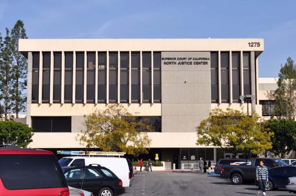 North Justice Center Fullerton