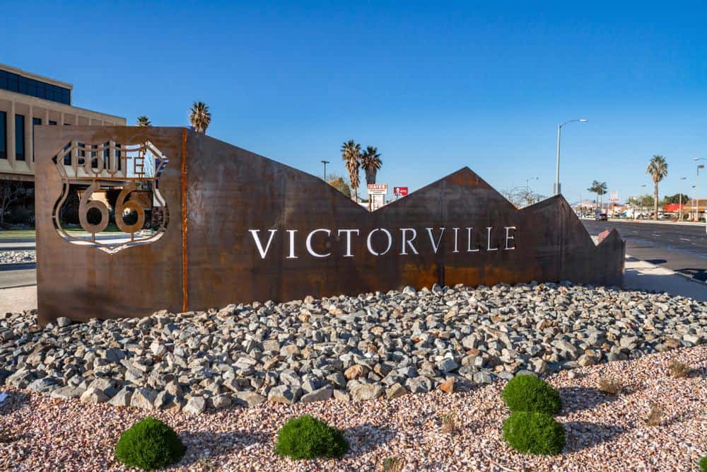 Victorville Courthouse