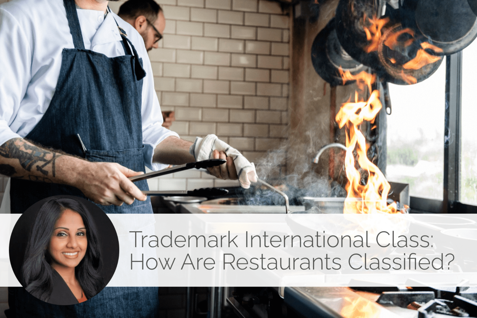 Trademark International Class Restaurants