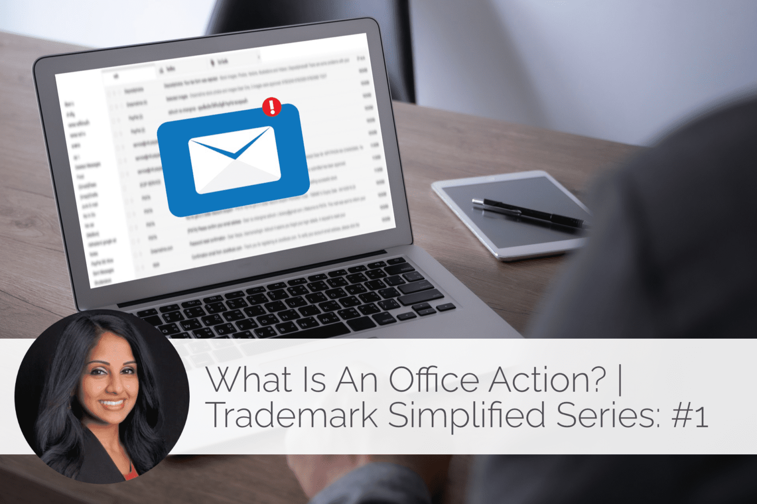 what is an office action trademark