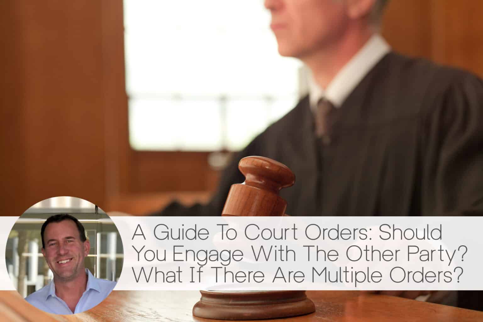 guide to court orders, domestic violence, court order