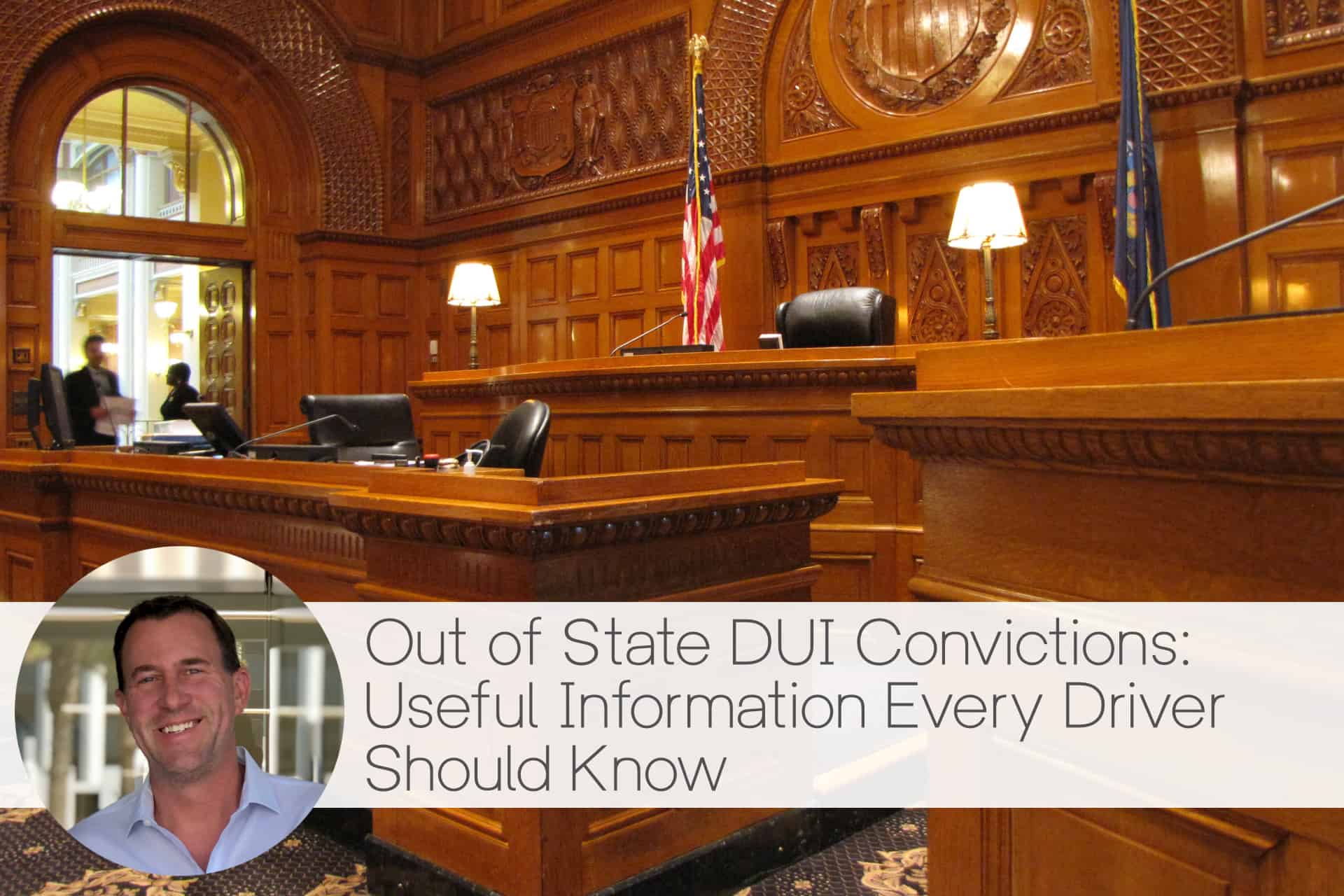 out of state dui convictions