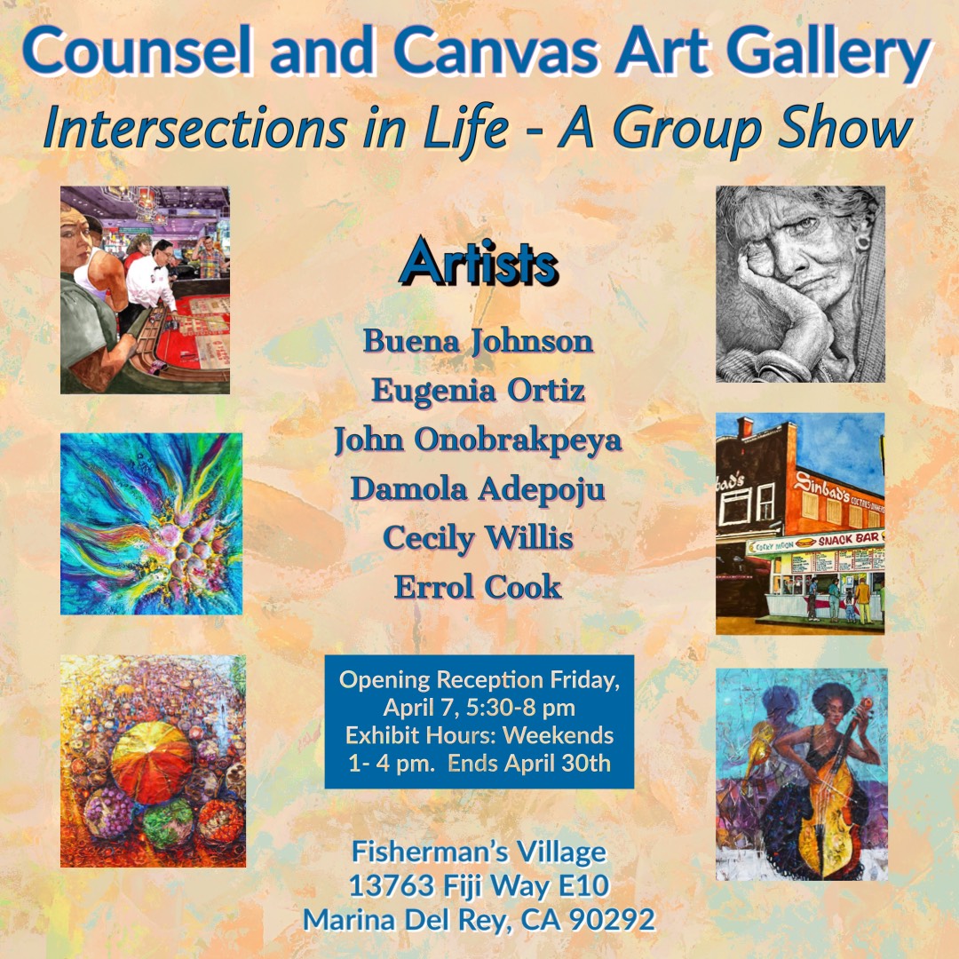 Counsel and Canvas Art Gallery