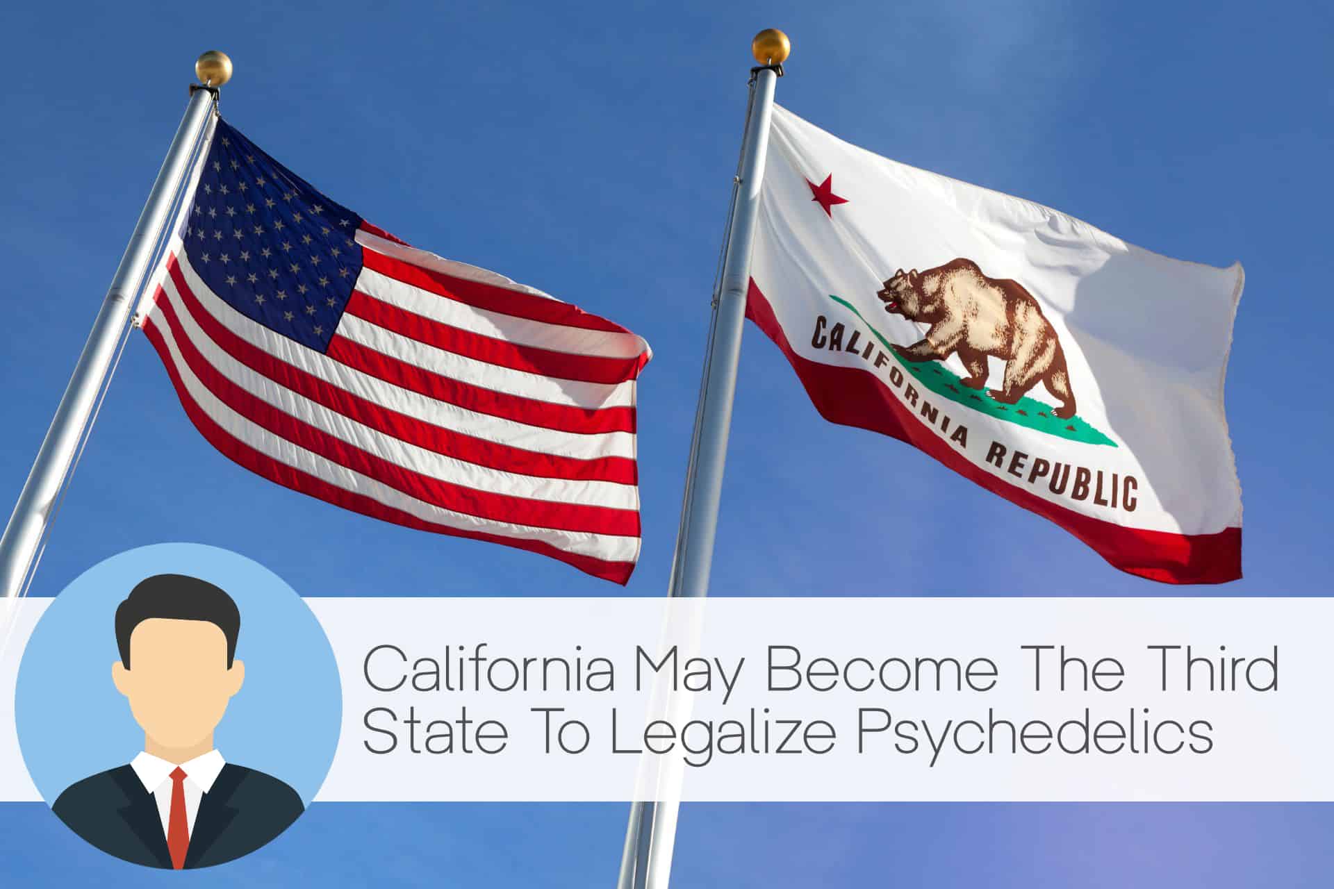 Legalize Psychedelics, California